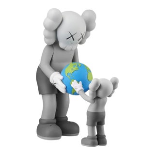 The Promise (Gray) by Kaws For Sale