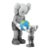 The Promise (Gray) by Kaws For Sale