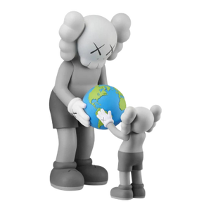 The Promise (Gray) by Kaws
