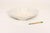 Art Deco Blue and White Matte Ceramic Lorbeek Console Bowl by Weller Pottery For Sale - Image 13 of 18