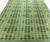 Doris Leslie Blau Mid-20th Century Swedish Double Sided Green Rug For Sale In New York - Image 6 of 10