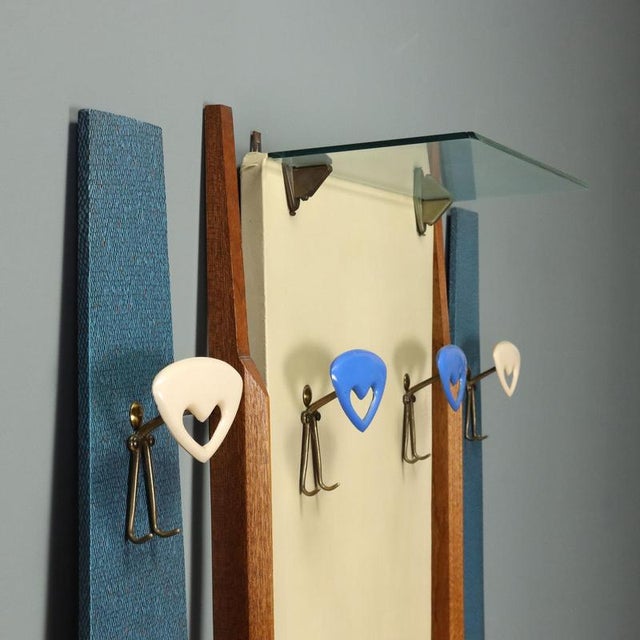 Vintage Coat Rack, 1960s For Sale - Image 3 of 10