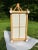 Large Bamboo and Fabric Lantern For Sale - Image 4 of 9