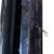 Metal Large 29" Two-Tone Chrome Art Deco Torchiere Wall Sconce, 6 Available For Sale - Image 7 of 7