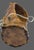 Burnt Umber Vintage Figurative Glazed Ceramic Owl Tv Lamp Night Light For Sale - Image 8 of 9