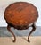 Antique Italian Inlay Occasional Table For Sale - Image 4 of 9