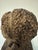 Vintage Woman Bust on Wood Mount For Sale In Miami - Image 6 of 11