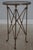 Age: Approx. 30 Years Old Details: Paw Feet High Quality Construction Solid Brass Hardware Stretcher Base Frame Offered @...