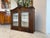 Baroque Display Cabinet in Pine For Sale - Image 12 of 12
