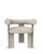 Wood Collector Modern Cassette Chair in Safire 0004 by Alter Ego For Sale - Image 7 of 7