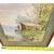 Late 19th Century Signed by E. Buffet Victorian Oil on Porcelain Painting of a River Scene For Sale - Image 9 of 12