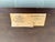 (B) Henkel Harris Mahogany Bracket Foot 4 Drawer Bachelor Chest For Sale - Image 10 of 12