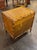 Vintage Crespi Manner Rattan Side Table For Sale - Image 4 of 6