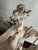 1990s Vintage 1993 Florence Giuseppe Armani "Summertime" Woman on a Swing Sculpture 485c For Sale - Image 5 of 11