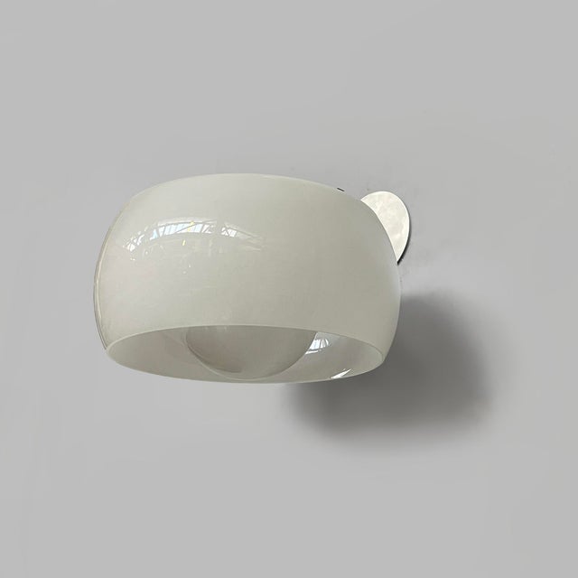 Mid-Century Modern Italian Wall Lamp Clinio from Vico Magistretti for Artemide, 1970s For Sale - Image 16 of 16