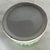Ceramic Antique Chinese Export Porcelain Famille Verte “Boc Choy Leaf” Pattern Canister With Lid. For Sale - Image 7 of 12