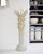 Lumen In Umbra Floor Candelabra by Lucile Gracile Dimensions: Ø 41 x H 125 Materials: Glazed ceramic. Born in 1988, lives...