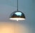 Mid-Century German Space Age Dome Pendant Lamp from Staff Leuchten, 1960s For Sale - Image 4 of 18