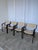 Vintage Bentwood Dining Chairs, 1970s, Set of 4 For Sale - Image 12 of 18