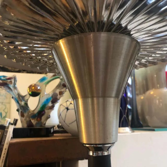 1960s Italian Space Age Table Lamp For Sale - Image 9 of 10