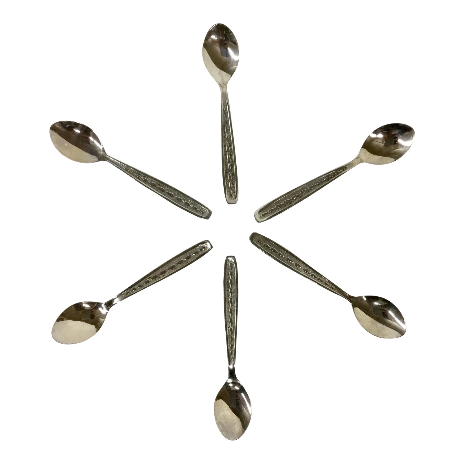 Teaspoons Set of 6 Chairish