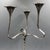 Brutalist Candlestick by Kurt Jesch for Amadeus For Sale - Image 4 of 14