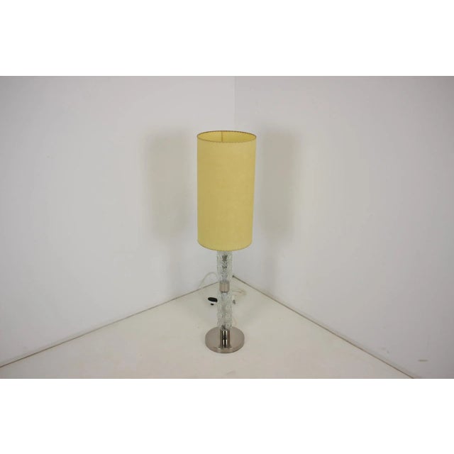 Mid-Century Floor Lamp, Germany, 1970s For Sale - Image 3 of 12