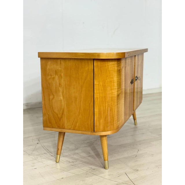 Vintage Chest of Drawers in Pine For Sale - Image 4 of 9