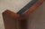 Baker Leather Mahogany Mid Century Modern King Size Bed For Sale In Philadelphia - Image 6 of 16
