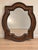 Spanish Revival Pair of James Martin Castilian Mirrors – Discontinued Aged Cognac For Sale - Image 3 of 6