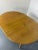 Mid-Century Danish Round Extendable Dining Table in Oak by Kurt Østervig for Brødere Andersen, 1960s For Sale - Image 15 of 17