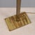 Vintage Floor Lamp in Brass, 1980s For Sale - Image 9 of 11