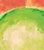 Late 20th Century Joseph Lawrence Gardella Green Circle Mixed Media For Sale - Image 5 of 9