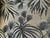 Donghia Upholstered Lounge Chair – Tropical Patterned Exterior & Solid Interior For Sale - Image 10 of 10