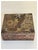 Art Nouveau Antique Flemish Box/Sterling/Garnets For Sale - Image 3 of 10