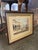 Charming watercolor depicting Piazzo San Marco rendered in a loose atmospheric style with architectural details and...