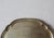 Italian Florentine Large Vintage Sliver-Tone Wood Serving Tray. Fabulous vintage condition with some wear and patina.