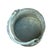 Late 19th Century Antique Primitive Bucket, Cauldron or Pail With Handle For Sale - Image 6 of 12