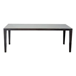 Room & Board Maria Yee Bamboo Timbre Dining Table For Sale