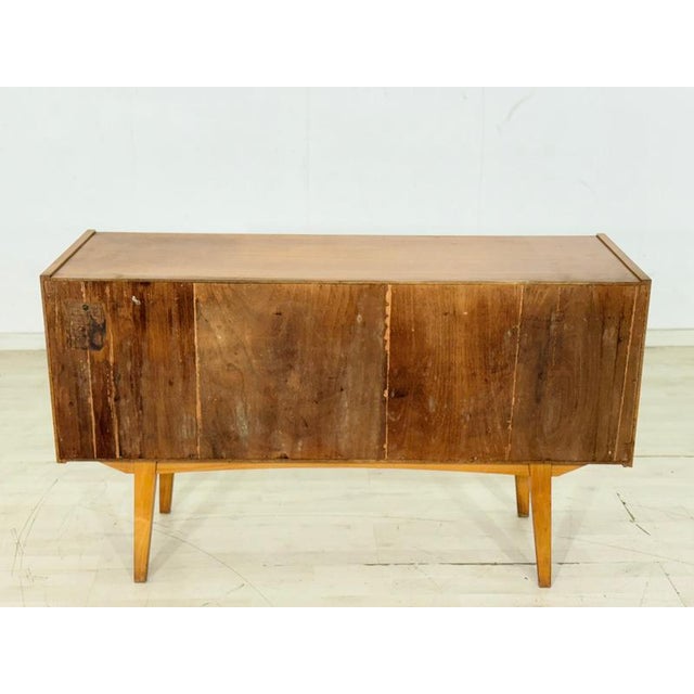 Mid-Century Sideboard or Chest of Drawers, 1960s For Sale - Image 9 of 11