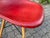Side Chairs in Ox Red Saddle Leather from Sol & Luna, 2000s, Set of 4 For Sale - Image 6 of 18