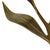 Mid-Century Modern Brass Lily Flower Sculpture Figurine Ashtray, 1960s For Sale - Image 12 of 18