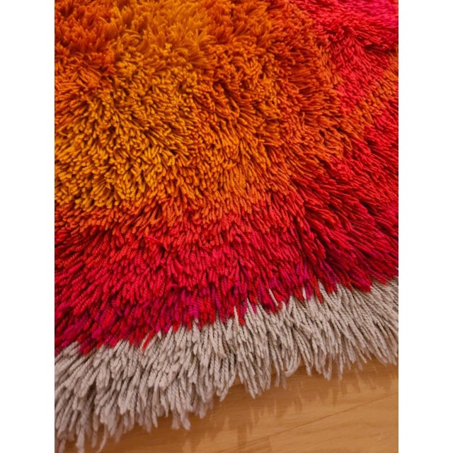 1970s Mid-Century Modern Rug from Desso, Netherlands, 1970s For Sale - Image 5 of 9