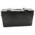 Primitive Wooden Tool Box With Leather Details For Sale - Image 11 of 11