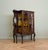 Antique Victorian China Display Cabinet, 1890s For Sale - Image 3 of 9