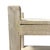French Whitewashed Pine Bookcase For Sale - Image 10 of 16