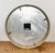 Grey Industrial Wall Clock from TN, 1960s For Sale - Image 18 of 18