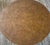 Wood Mid Century Italian Gilt Wood and Birds Eye Maple Side Table For Sale - Image 7 of 11