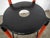 Metal Stool by Anna Castelli Ferrieri for Kartell, 1980s For Sale - Image 7 of 12