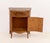 Italian Walnut Serpentine Commode For Sale - Image 4 of 9